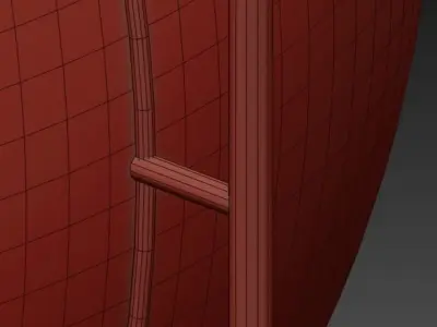 Garrault Delord 3D model