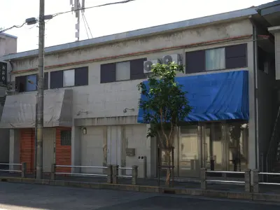  Suburbs Tokyo Street 