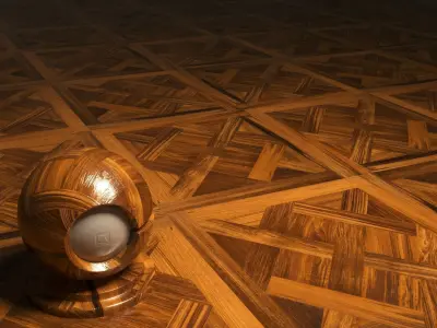 Parquet Deco Tek Versaille Texture