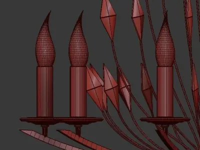 Feerie 1933 1W FAVOURITE 3D model