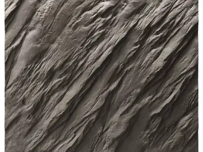 Stone Wall Rock Cliff 03 Texture