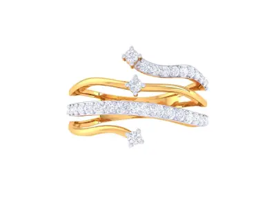 Light Wt Ring - 29 3D print model