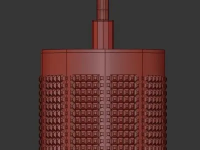 Favourite KINESCOPE 3D model