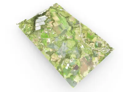  CI Sophia Farms RGB 3D model