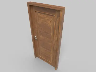 Door CG64 3D model