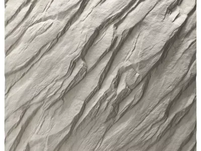 Stone Wall Rock Cliff 04 Texture