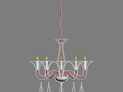 Arte Lamp Artefact 3D model