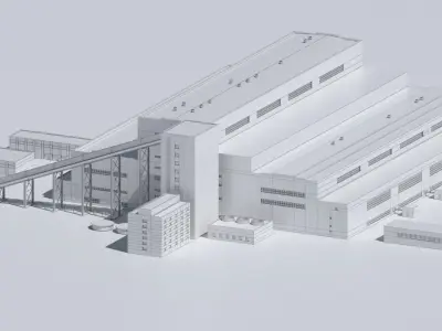  Factory Kitbash 02 