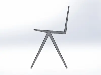 Chair 3D model
