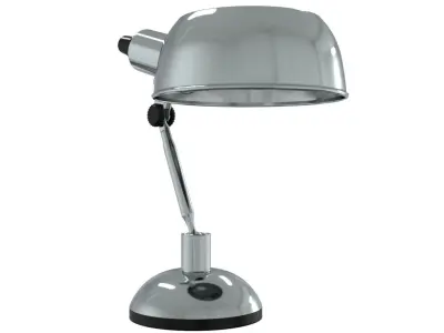 Desk Lamp 3D model