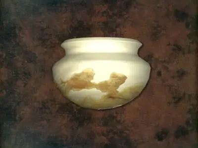 58 Classic Lamps Collection 3D model  3D model