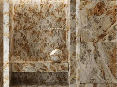 Marble Stone No157 Texture