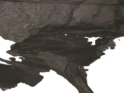 Cave complex  I - HD scan 3D model