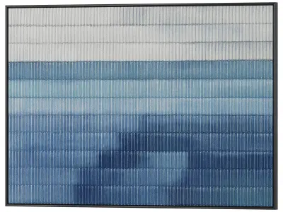 Abstract Painting Frame set 3D model 749