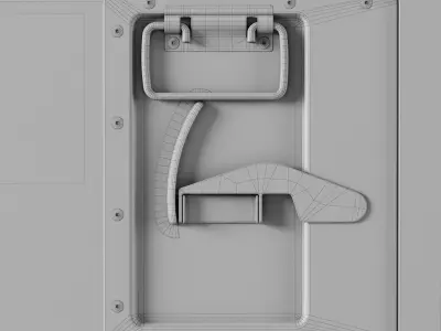 Recycle Collector 3D model