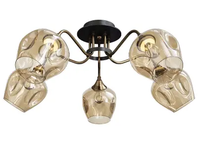 Arte Lamp MONICA Low-poly 3D model