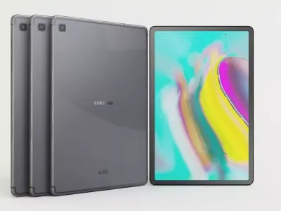Samsung Galaxy Tab S5e 3D model