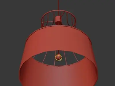 Arte Lamp Warhol 3D model