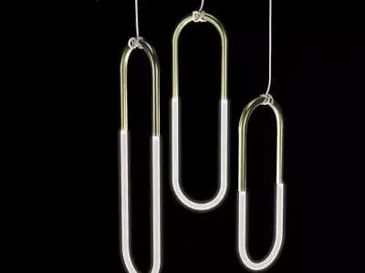 Rudi Loop 01 02 03 3D model