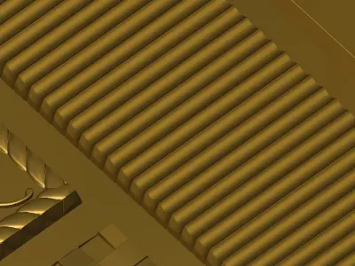 Door Design 3D print model