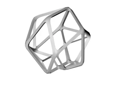 Sci Fi Object No 5262 Low Poly Texture