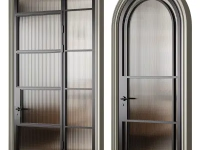 Stella Door 7 3D model