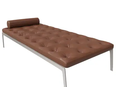 Magi daybed 3D model