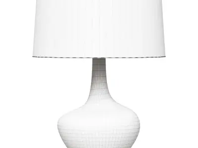 NASH LAMP 11049-690 3D model