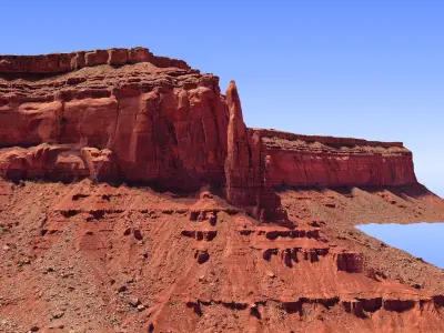  Monument Valley Pack 6 