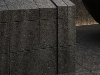 Plaster Material 30 Texture