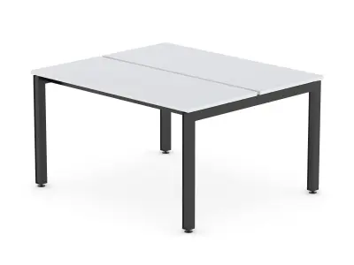 Herman Miller Sense Desk 2 3D model