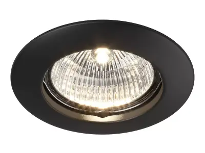 011077 Teso Lightstar Recessed spotlight 3D model