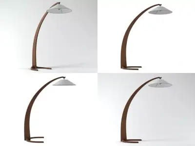 Lampada 56 3D model