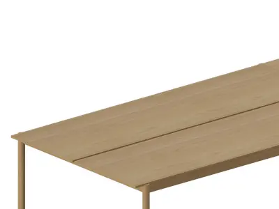 Linear System Configuration 3D model