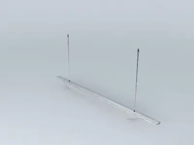 Foscarini Troag Design Lamp Free 3D model