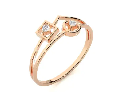 Ring - 47 3D print model