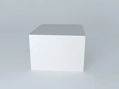 Morning Walk Resident Evil 3D Scene 3D model