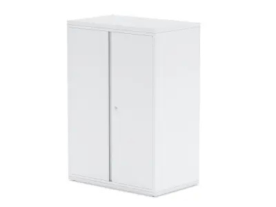  Herman Miller Storage Cabinet Meridian 4 3D model