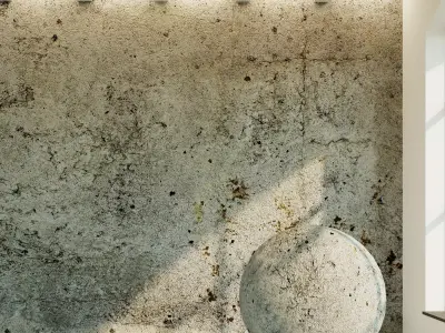 Concrete wall Old concrete  72 Texture