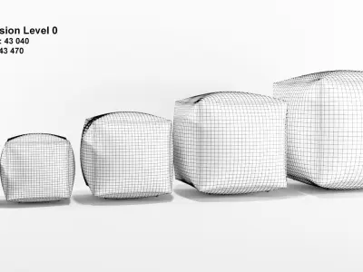 Buoy Float Axion 3D model