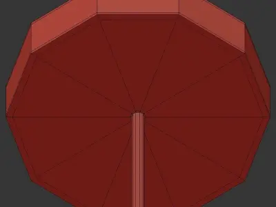 MIGHT pendant lamp 3D model