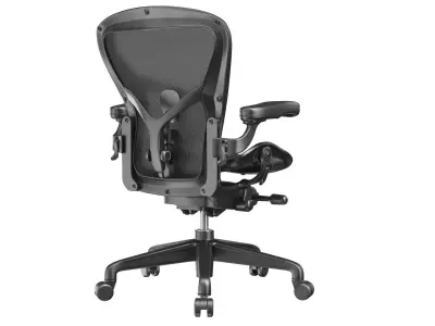  Detailed Chairs Collection 