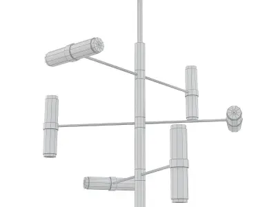 Metralopis II 3D model