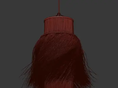 Rockthekasbah Suspension 3D model