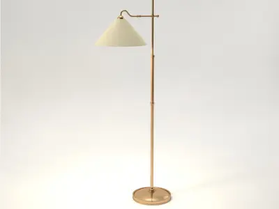 Tisserant-Floor Lamp-50 Free 3D model