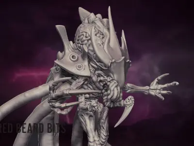 Xenoteras Neurodespot 3D print model