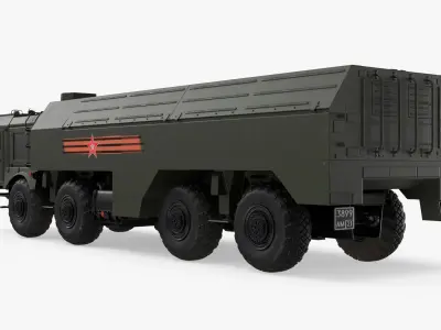  Armed Iskander TEL Simplified 