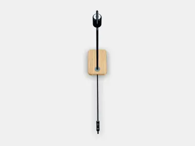 TVARHAND table lamp 3D model
