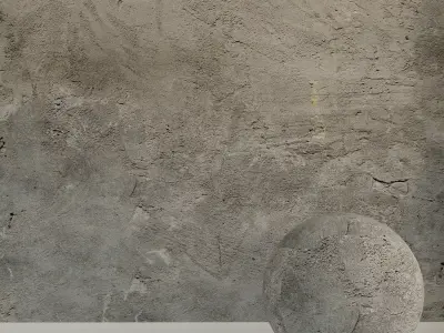 Concrete wall Old concrete  103 Texture