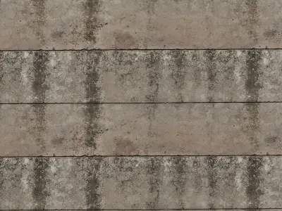 Dirty wall pbr Texture